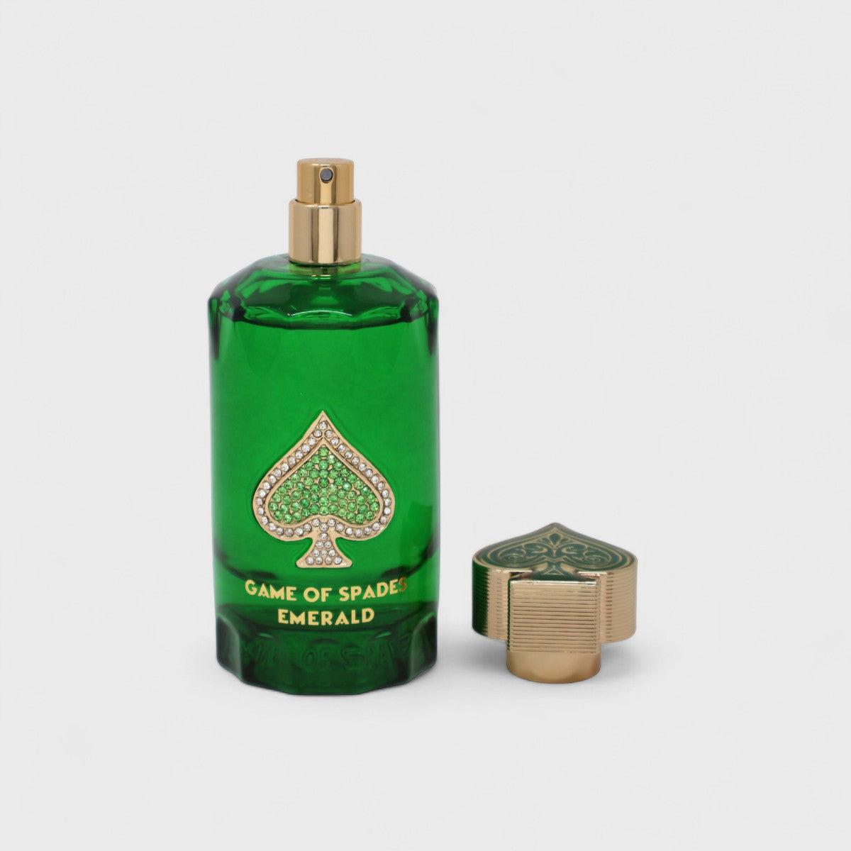 Jo Milano Game Of Spades Emerald P 90 Ml Unisex