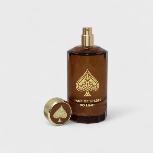 JO MILANO GAME OF SPADES NO LIMIT P 100 ML PERFUME UNISEX