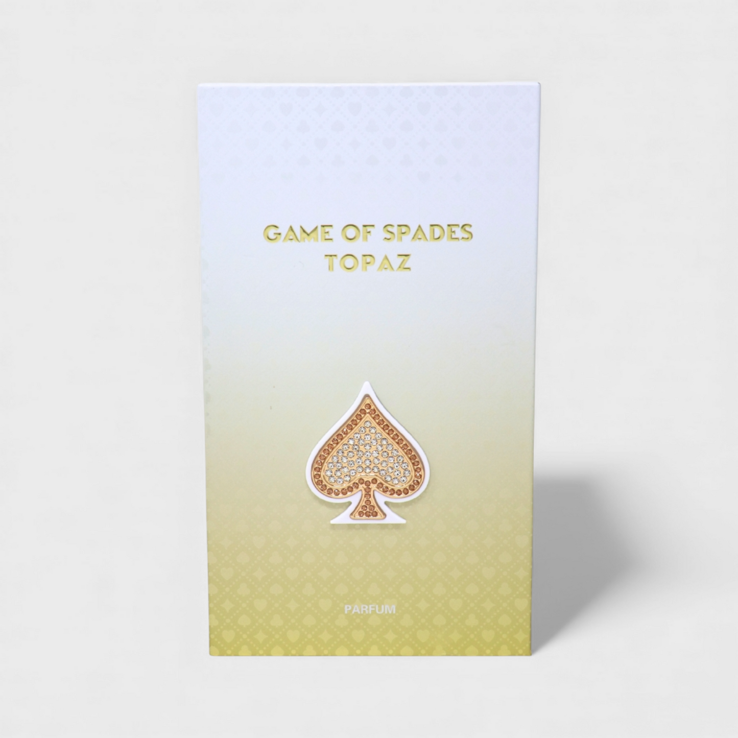 Jo Milano Game Of Spades Topaz P 090 Ml Unisex