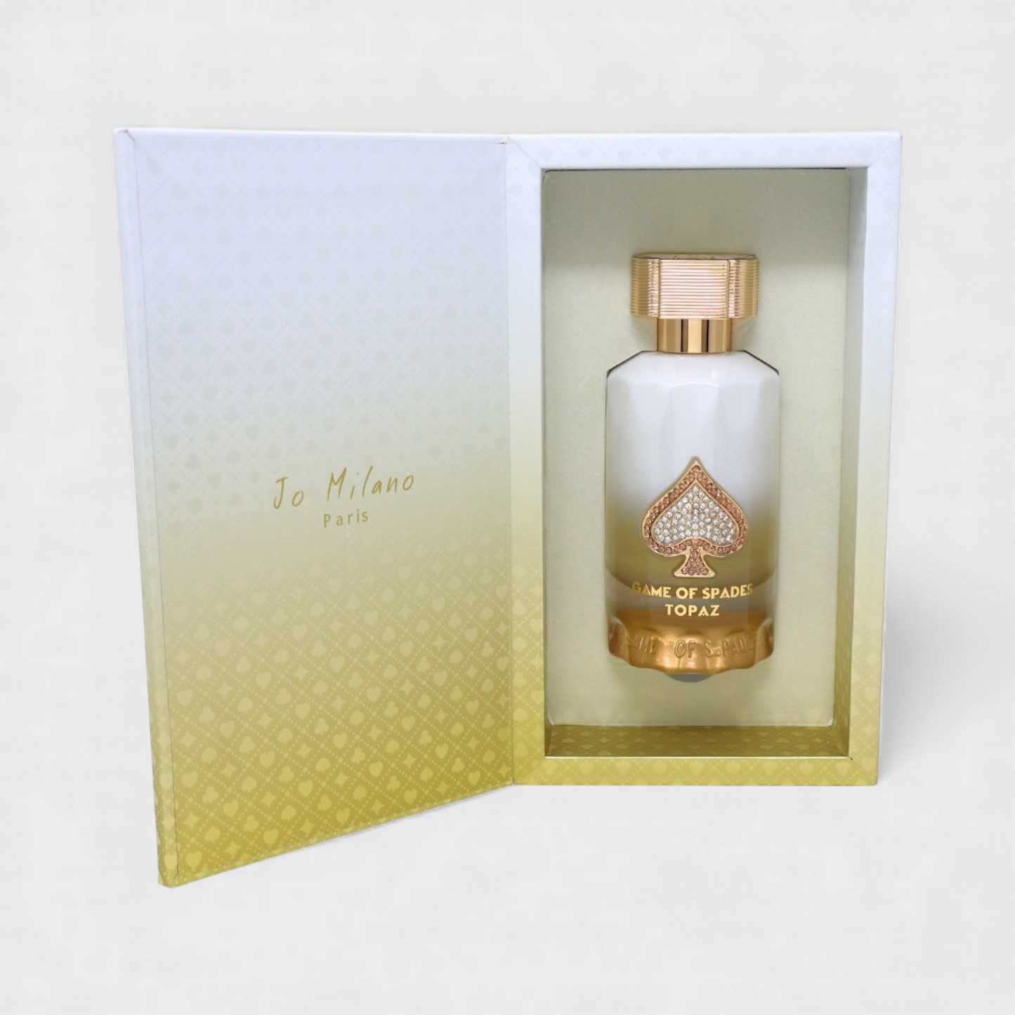 Jo Milano Game Of Spades Topaz P 090 Ml Unisex