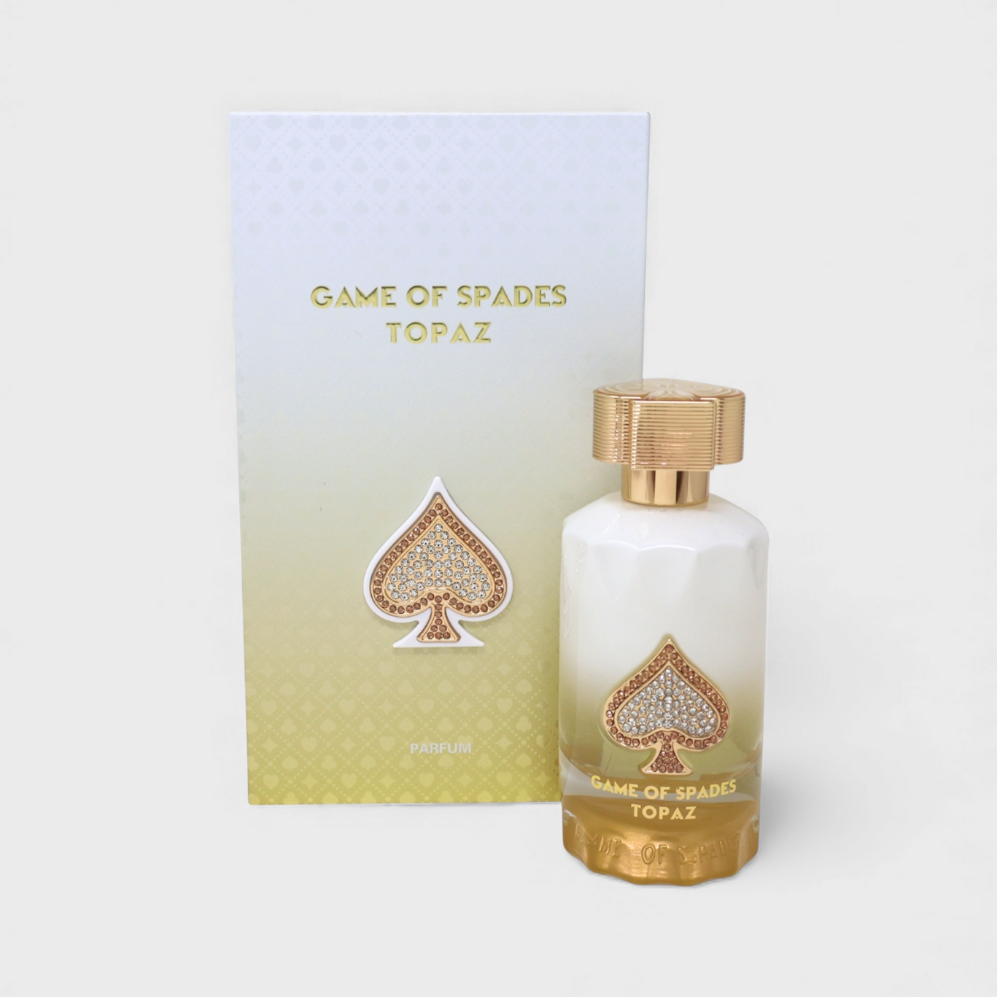 Jo Milano Game Of Spades Topaz P 090 Ml Unisex