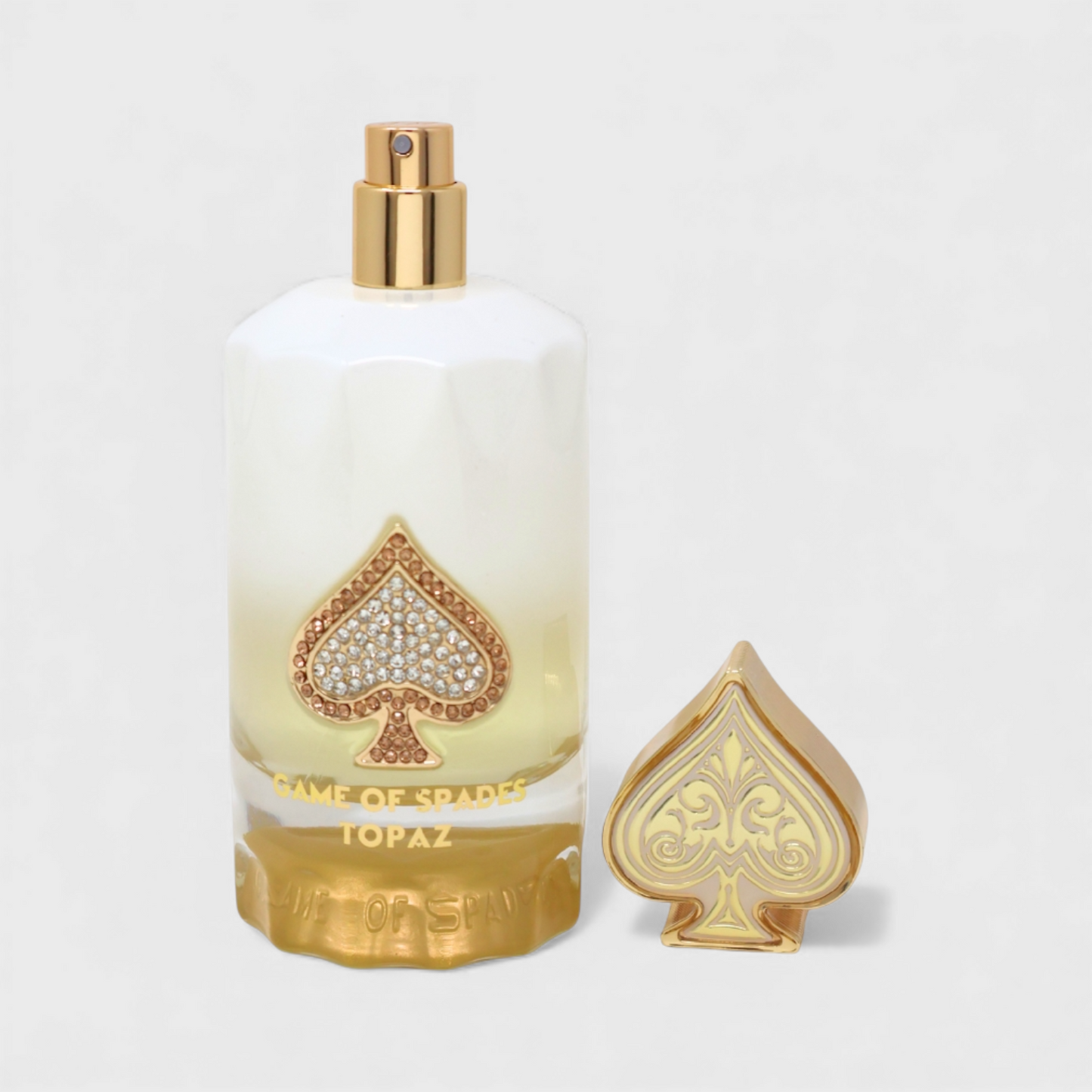 Jo Milano Game Of Spades Topaz P 090 Ml Unisex