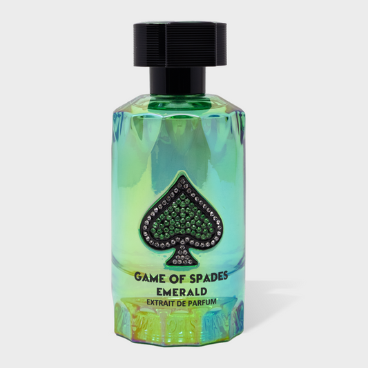 Jo Milano Game Of Spades Emerald Extrait De Parfum 90 Ml Unisex