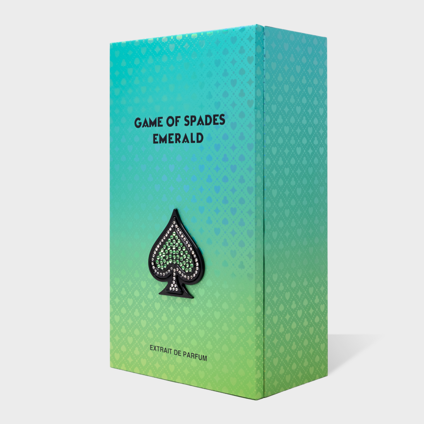 Jo Milano Game Of Spades Emerald Extrait De Parfum 90 Ml Unisex