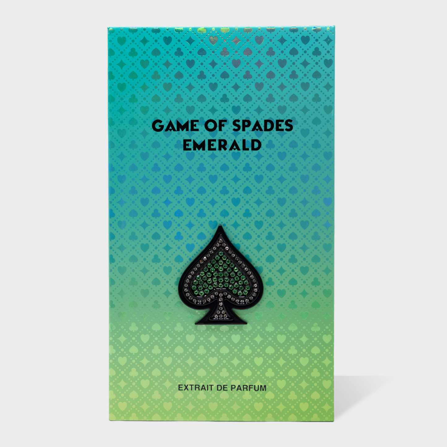 Jo Milano Game Of Spades Emerald Extrait De Parfum 90 Ml Unisex