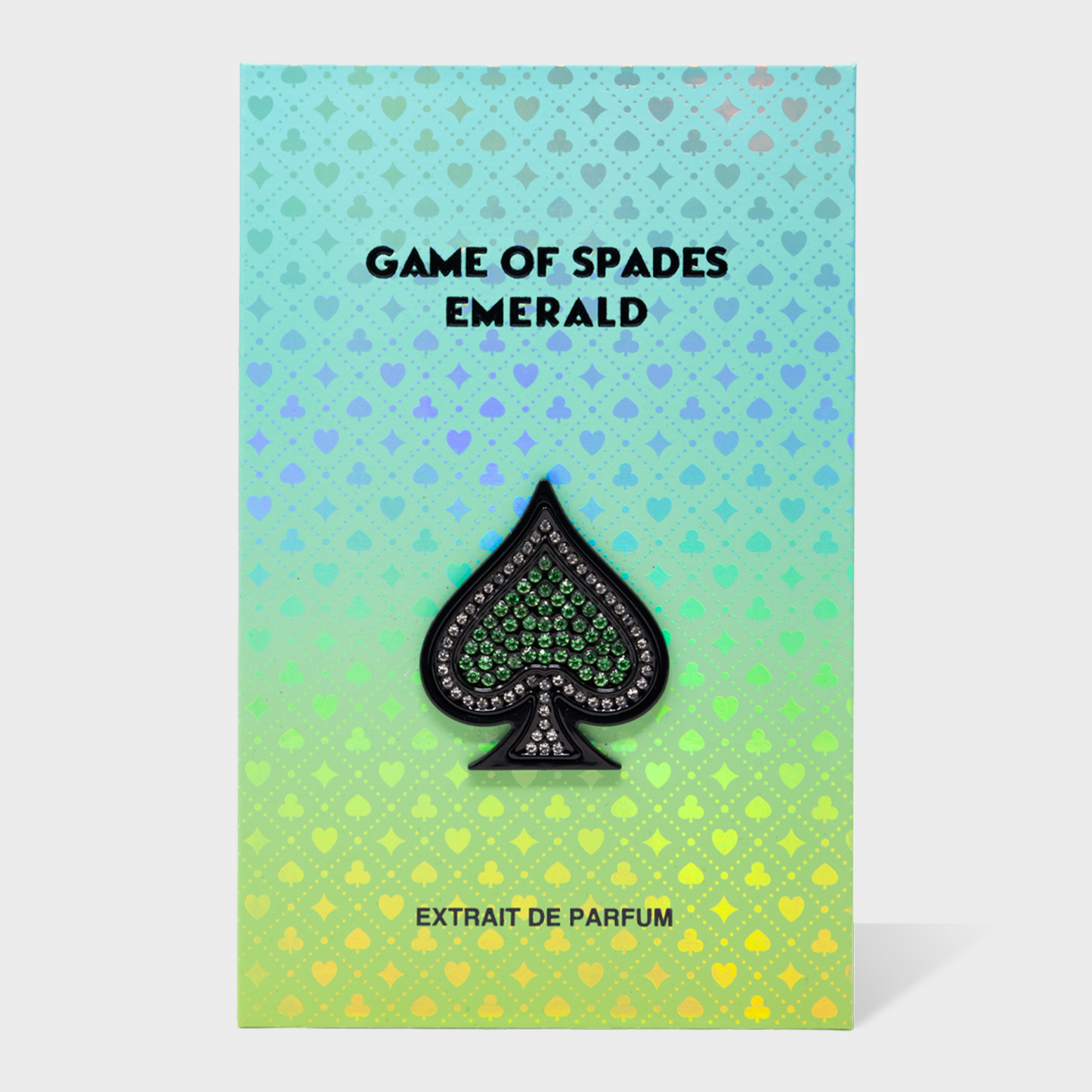Jo Milano Game Of Spades Emerald Extrait De Parfum 50 Ml Unisex