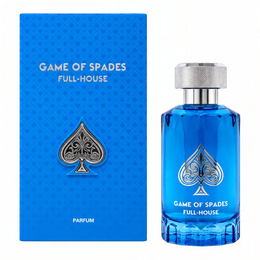 Jo Milano Game Of Spades Full House Parfum 200 Ml Unisex