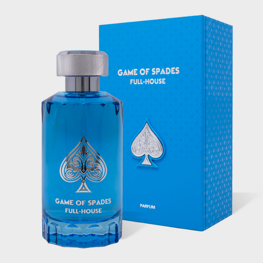 Jo Milano Game Of Spades Full House Parfum 200 Ml Unisex