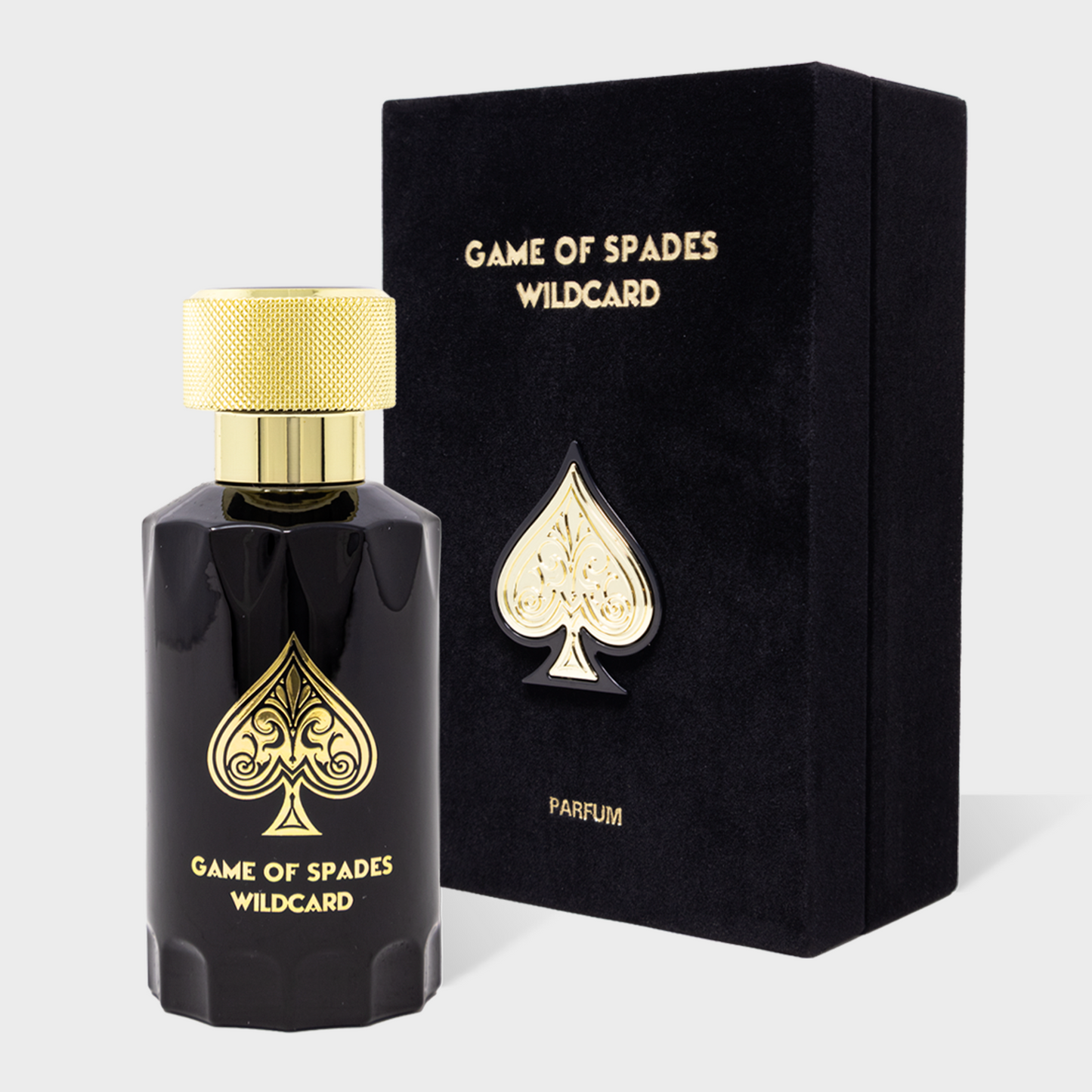 Jo Milano Game Of Spades Wildcard Parfum 50 Ml Unisex