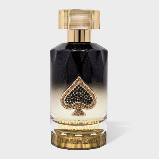 Jo Milano Game Of Spades Black Sapphire Parfum 90 Ml Unisex
