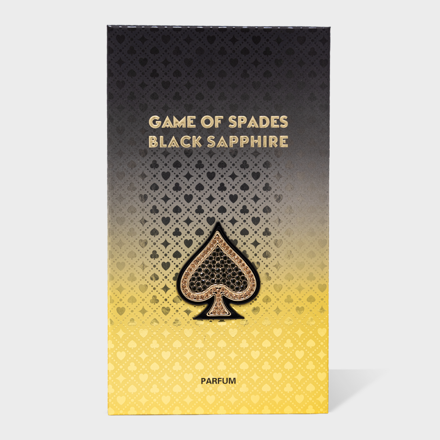 Jo Milano Game Of Spades Black Sapphire Parfum 90 Ml Unisex