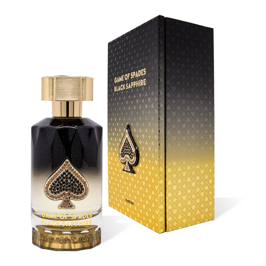 Jo Milano Game Of Spades Black Sapphire Parfum 90 Ml Unisex