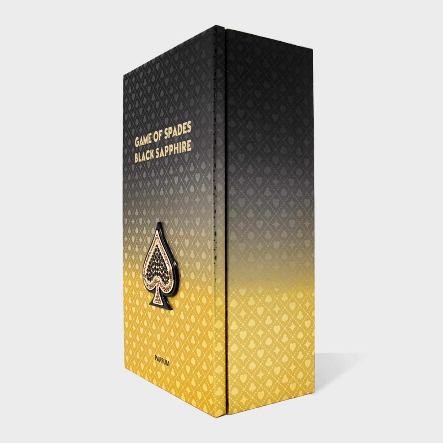 Jo Milano Game Of Spades Black Sapphire Parfum 90 Ml Unisex