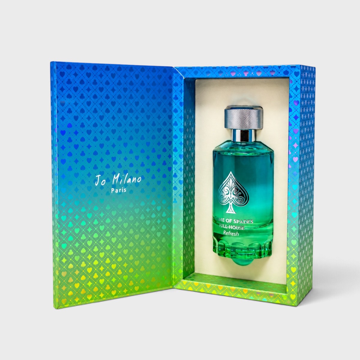 Jo Milano Game Of Spades Full House Refresh XDP 100 Ml Unisex