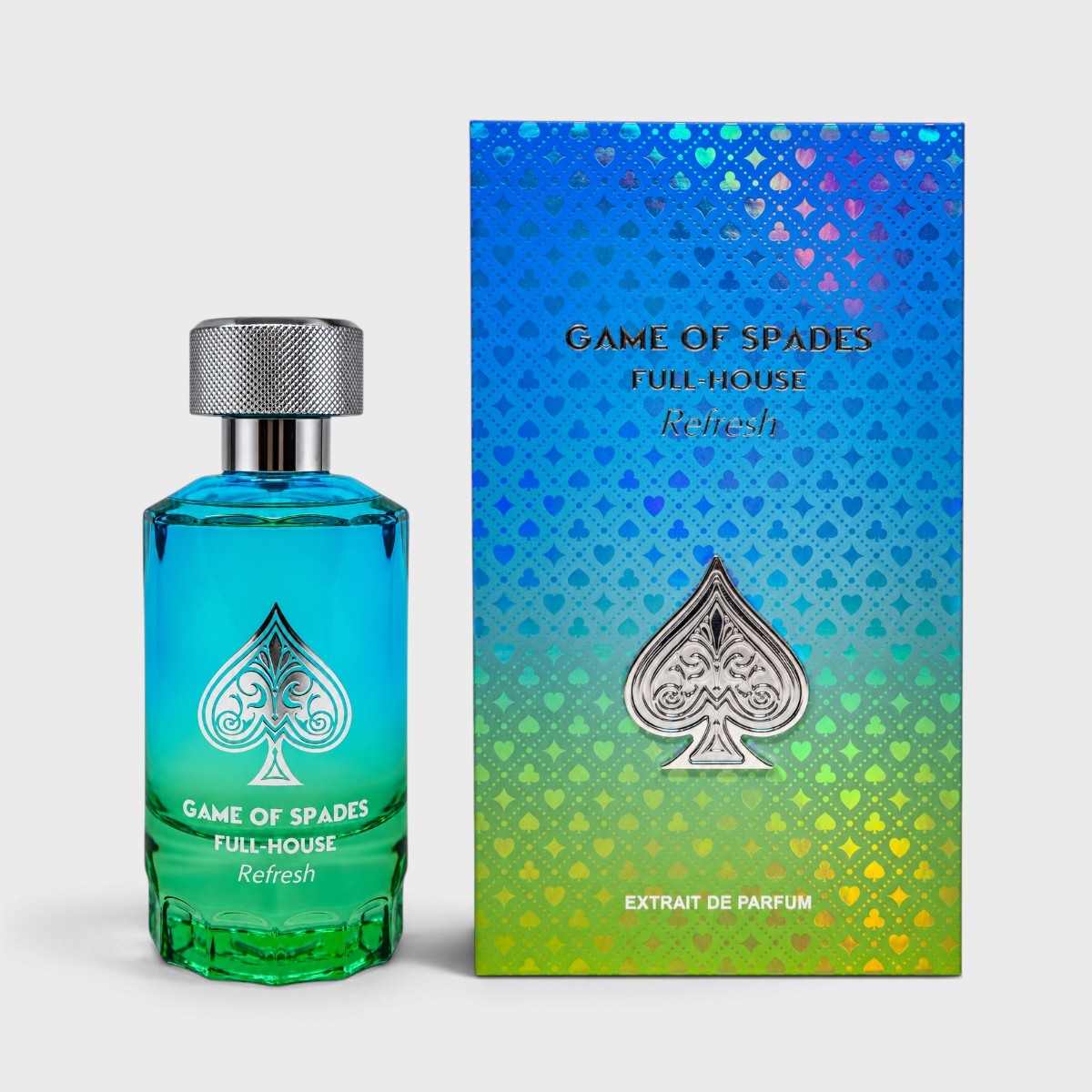 Jo Milano Game Of Spades Full House Refresh XDP 100 Ml Unisex