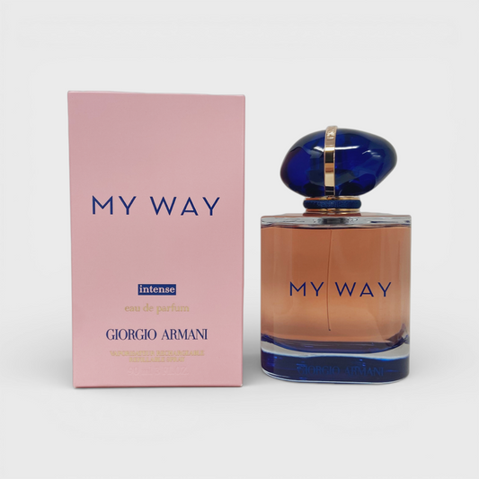 G. Armani My Way Intense Eau De Parfum 90 Ml Para Mujer