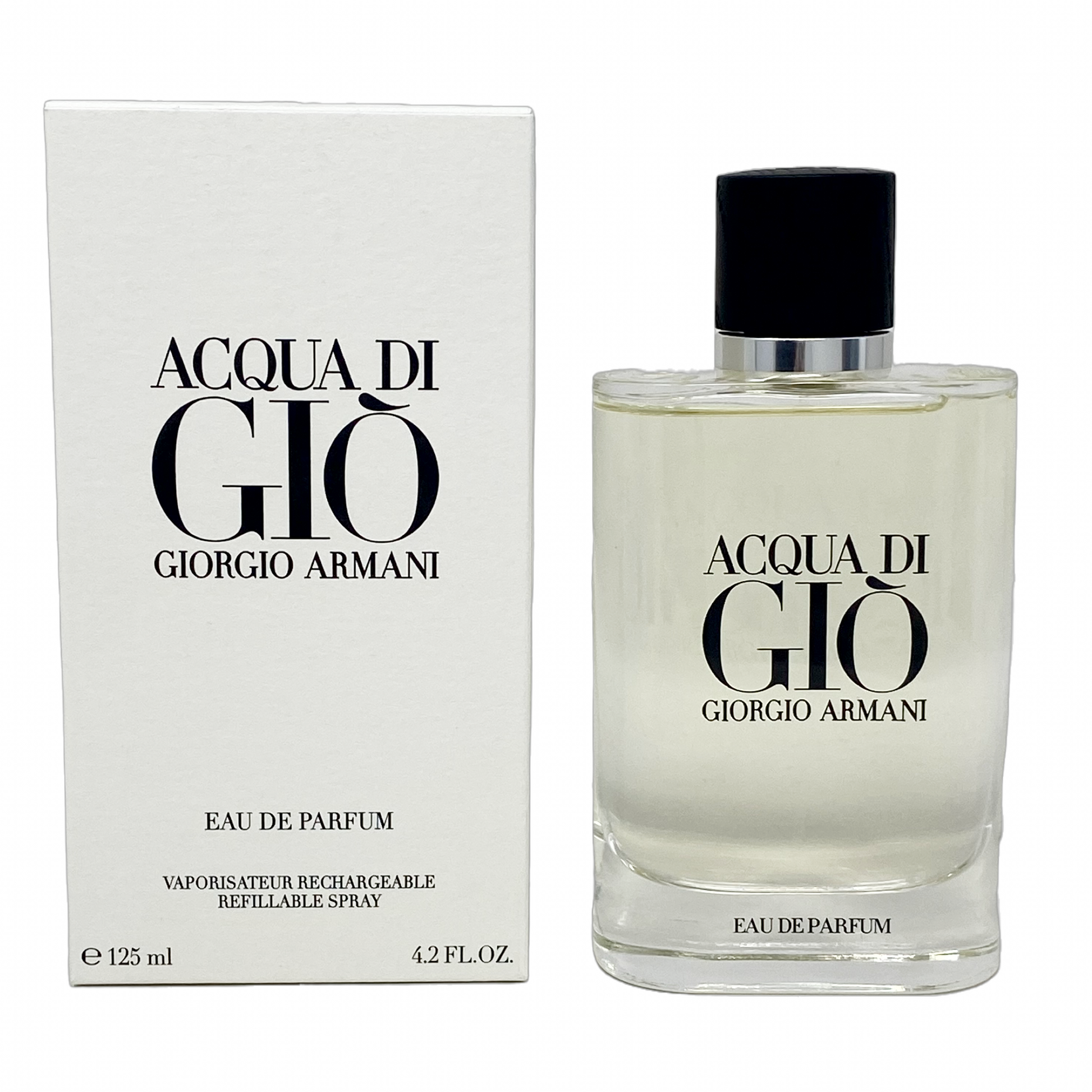 Sohrelia Perfumeria_Giorgio Armani Acqua Di Giò Eau De Parfum 125 ml Para Hombre