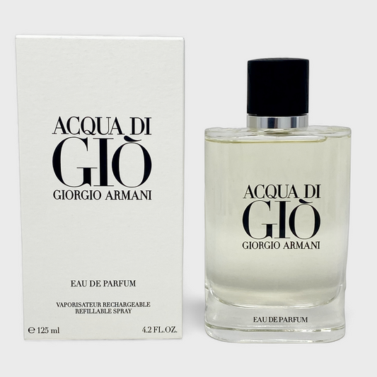 Giorgio Armani Acqua Di Giò Eau De Parfum 125 ml Para Hombre
