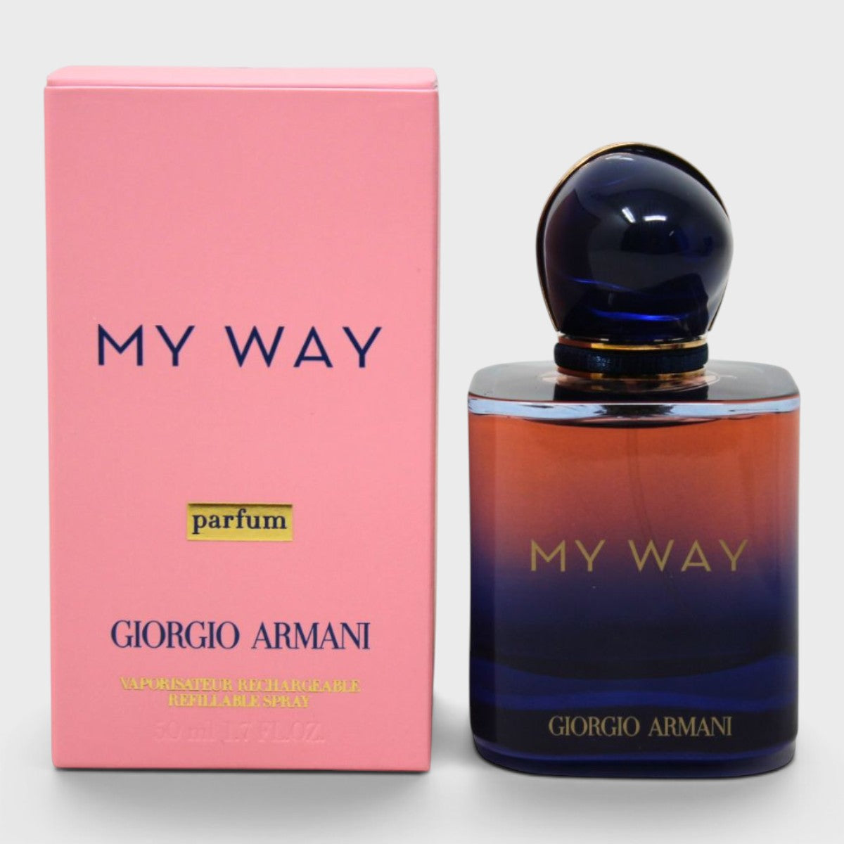 G. Armani My Way Parfum 50 Ml Para Mujer