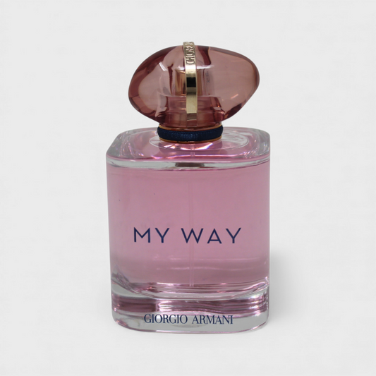 G. Armani My Way Nectar Eau De Parfum 090 Ml Para Mujer
