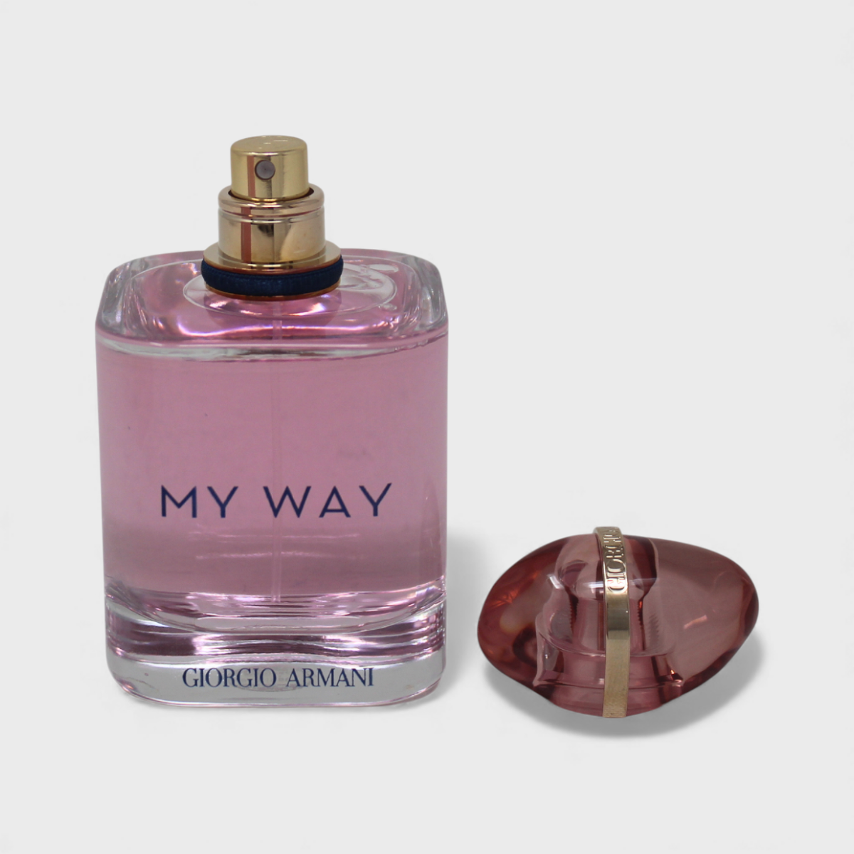 G. Armani My Way Nectar Eau De Parfum 090 Ml Para Mujer