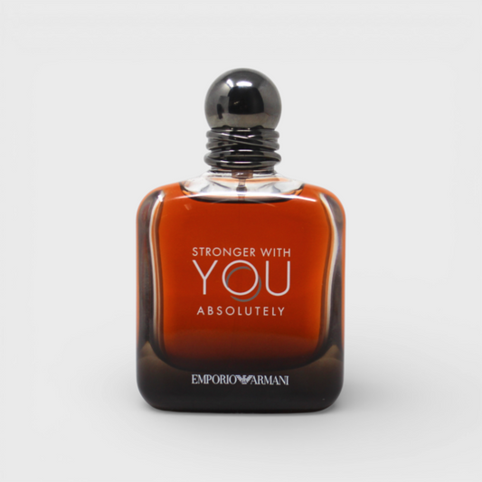G. Armani Stronger With You Absolutely Eau De Parfum 100 Ml Para Hombre