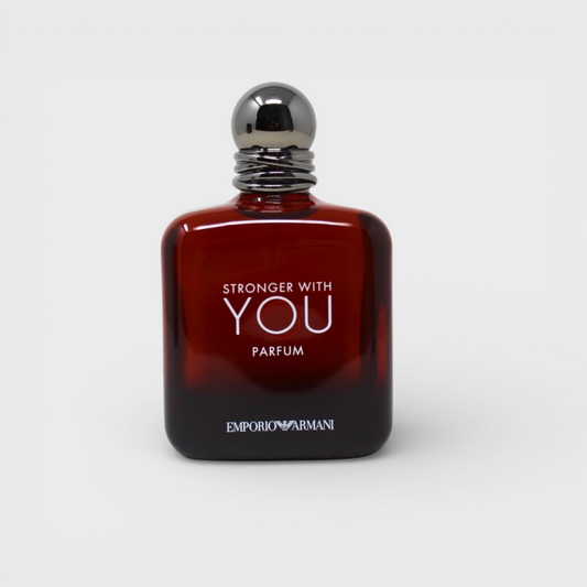 G. Armani Stronger With You Parfum P 100 Ml Para Hombre