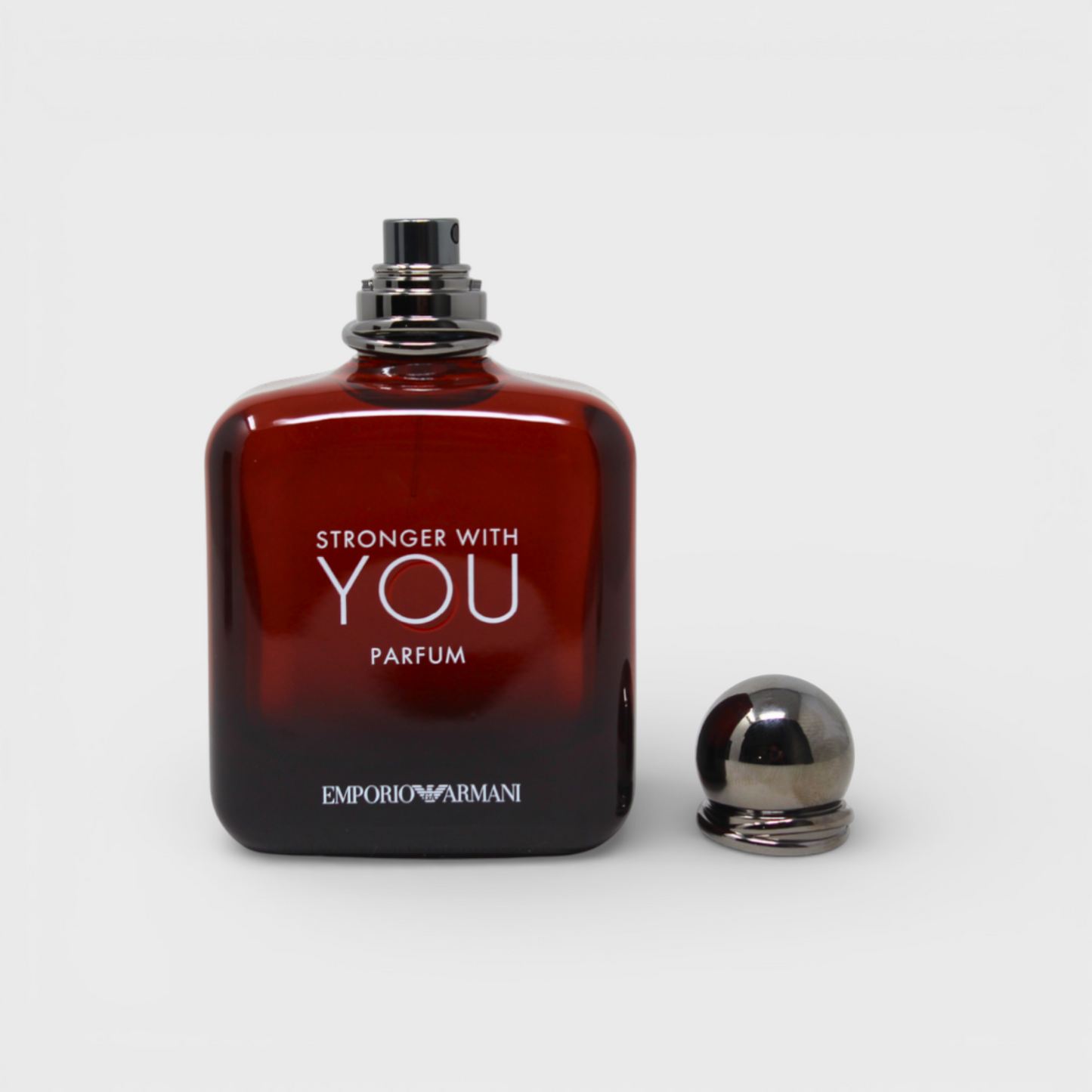 G. Armani Stronger With You Parfum P 100 Ml Para Hombre