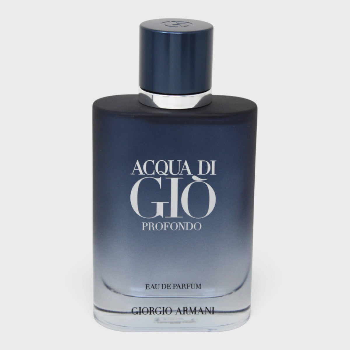 G. Armani Acqua Di Gio - Profondo 2 Pz Para Hombre