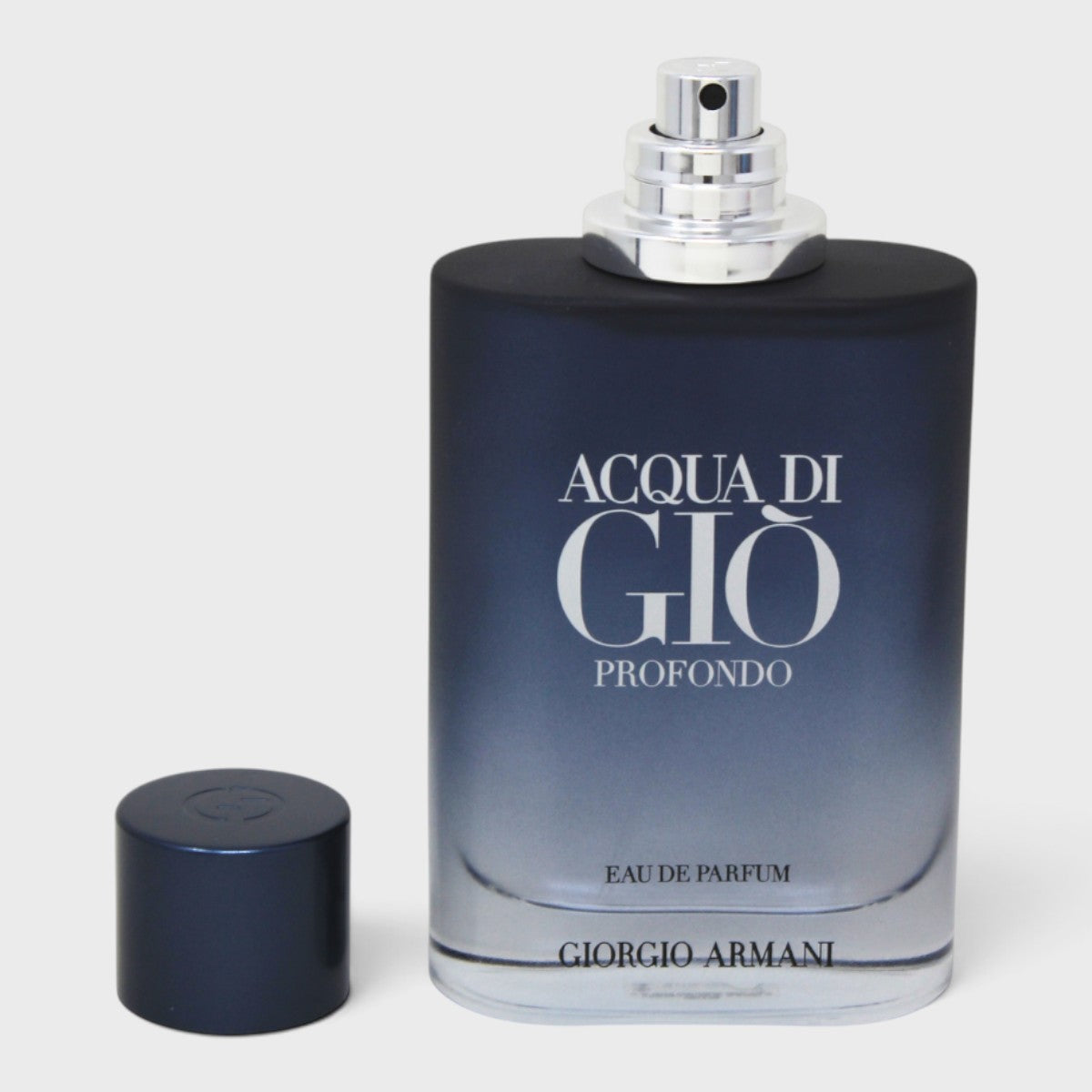 G. Armani Acqua Di Gio - Profondo 2 Pz Para Hombre