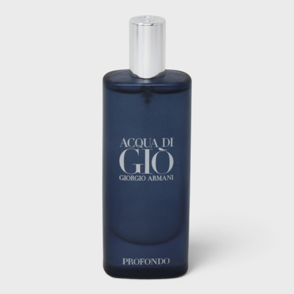 G. Armani Acqua Di Gio - Profondo 2 Pz Para Hombre