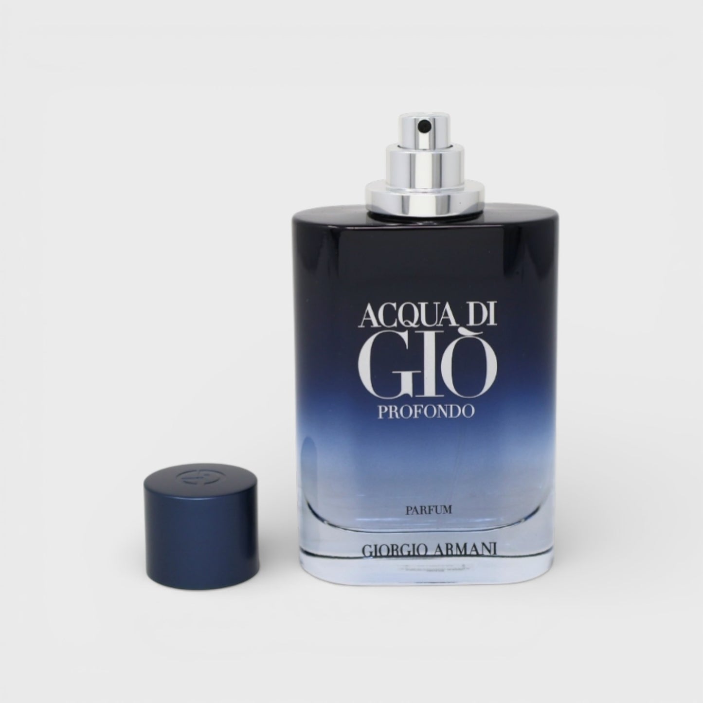 G. Armani Acqua Di Gio Profondo Parfum P 100 Ml Para Hombre