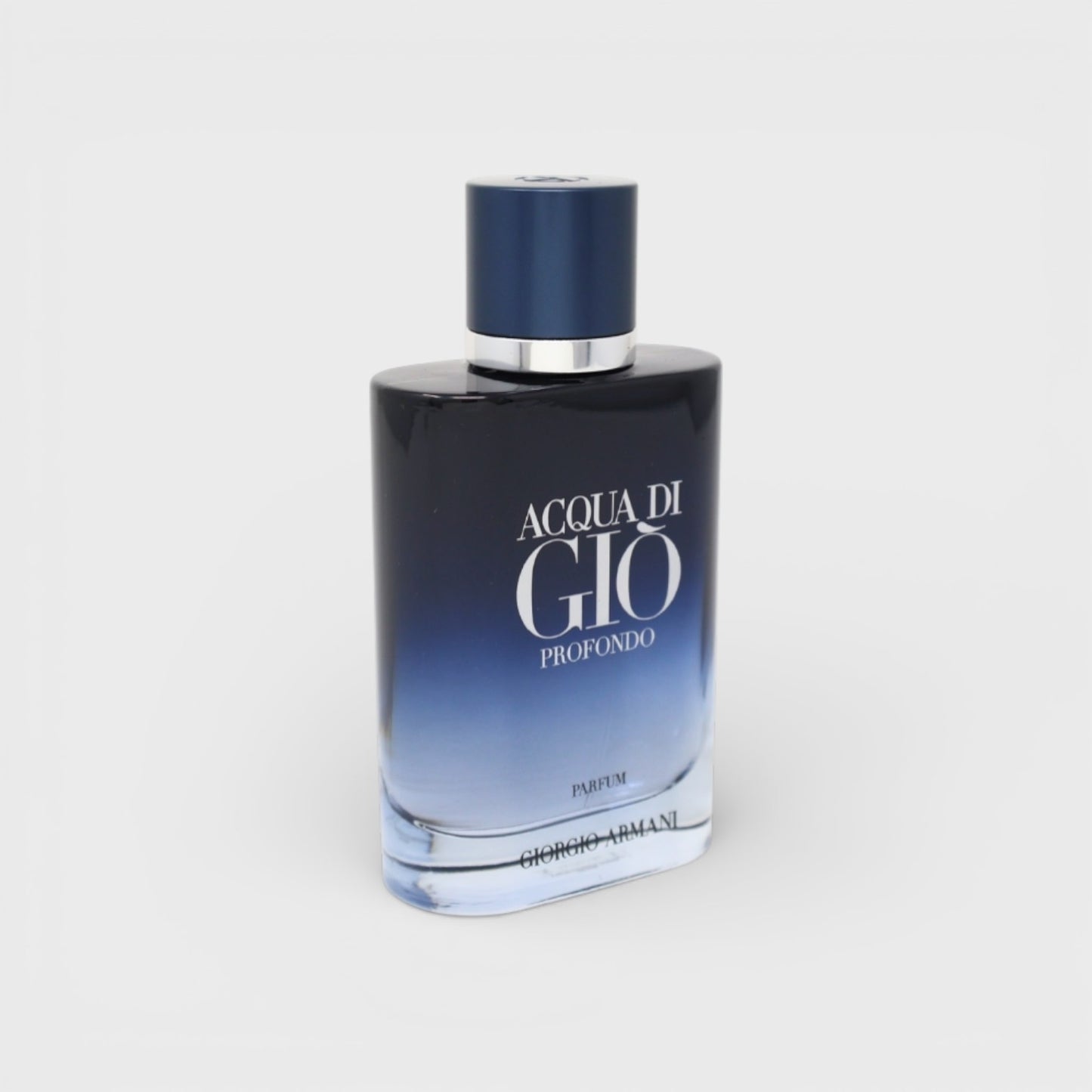 G. Armani Acqua Di Gio Profondo Parfum P 100 Ml Para Hombre