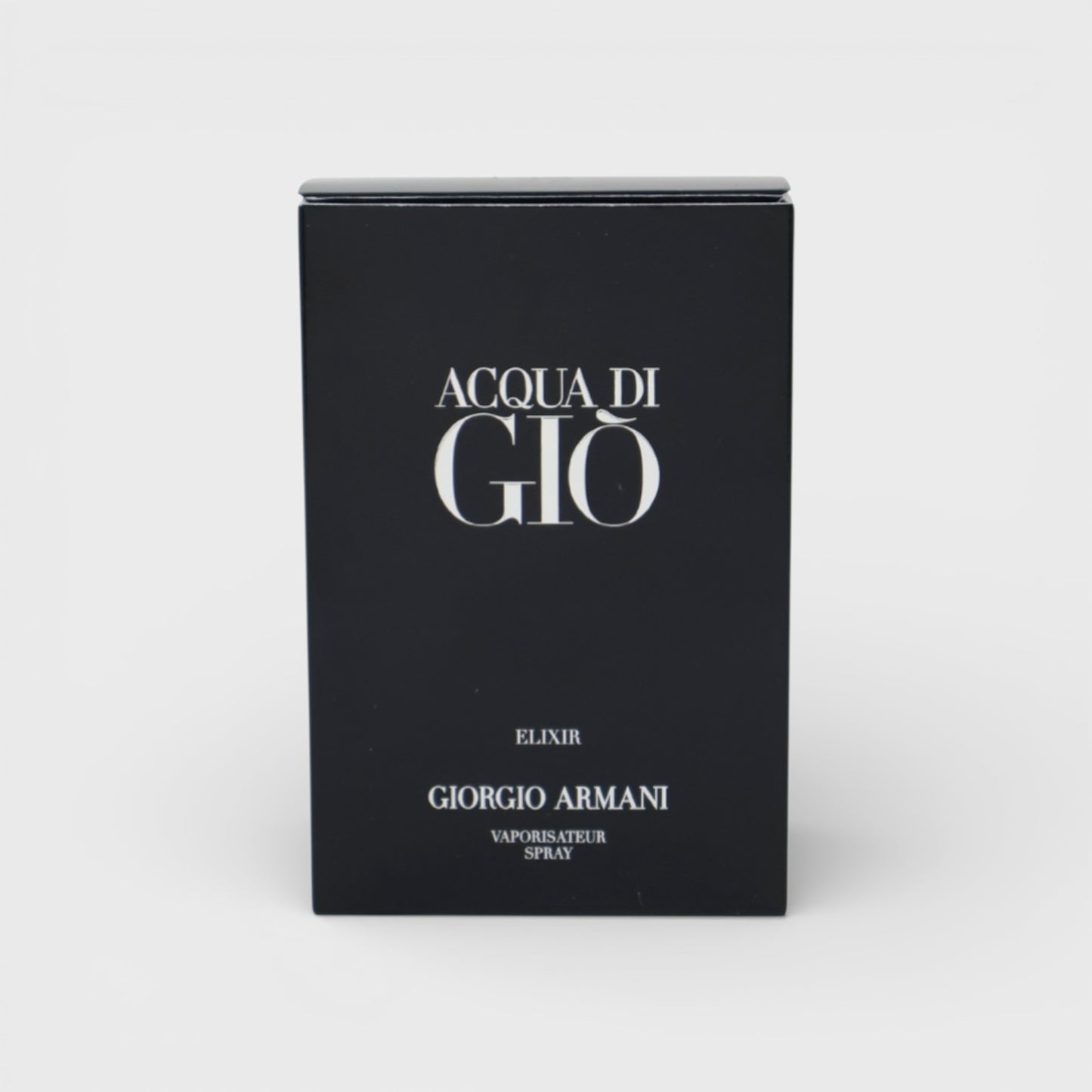 G. Armani Acqua Di Gio Elixir Eau De Parfum 50 Ml Para Hombre