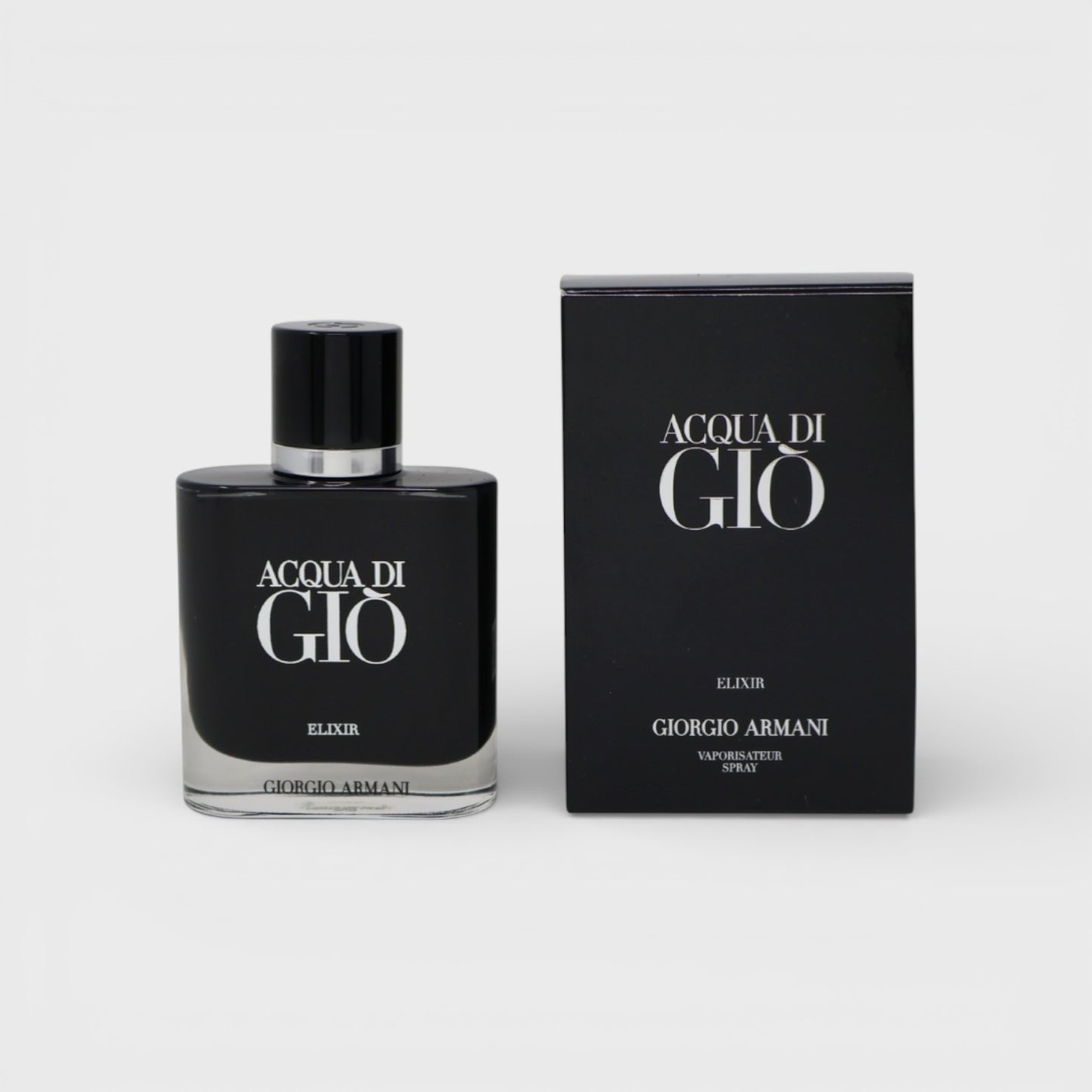 G. Armani Acqua Di Gio Elixir Eau De Parfum 50 Ml Para Hombre