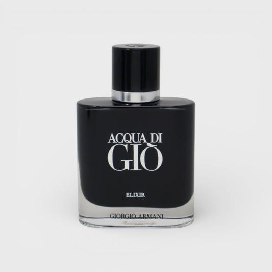 G. Armani Acqua Di Gio Elixir Eau De Parfum 50 Ml Para Hombre