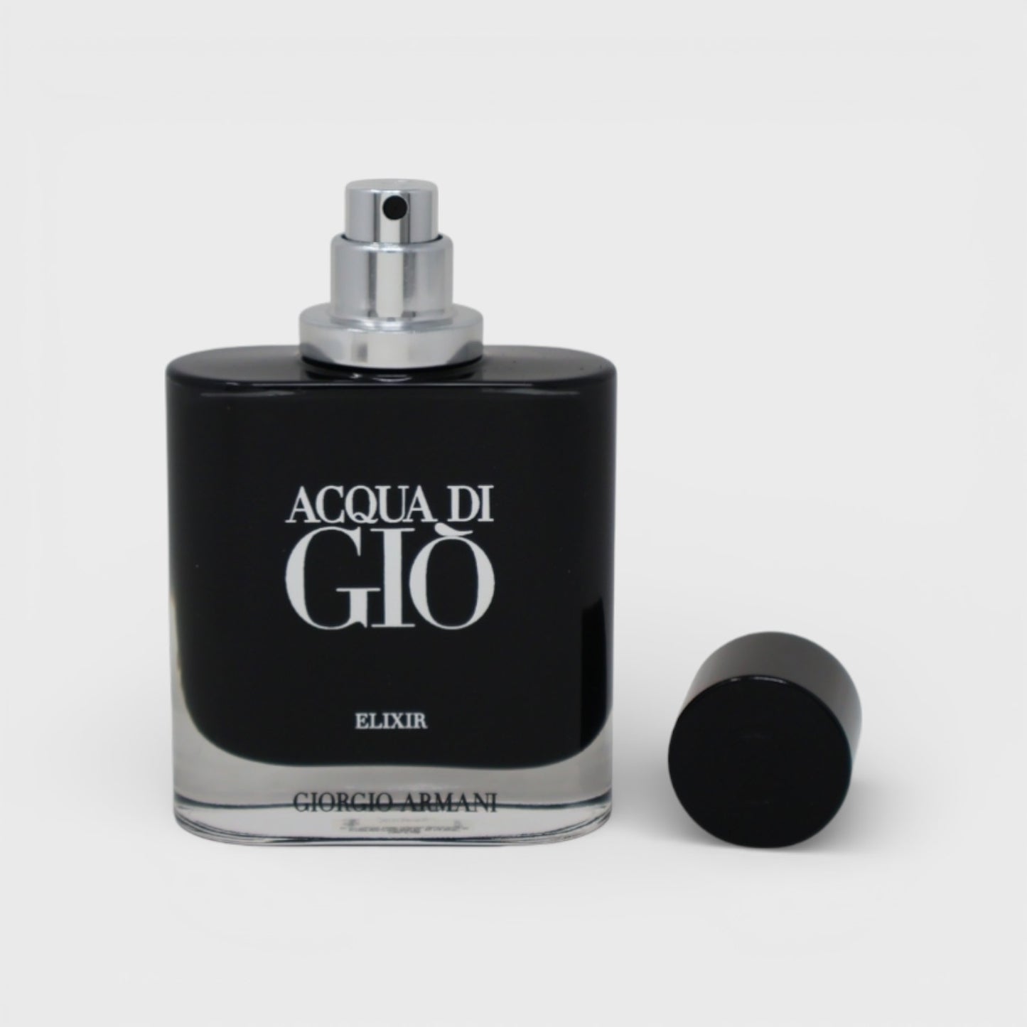 G. Armani Acqua Di Gio Elixir Eau De Parfum 50 Ml Para Hombre