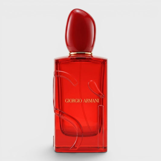 Giorgio Armani Sì Passione Red Musk Eau de Parfum 100 ML Para Mujer