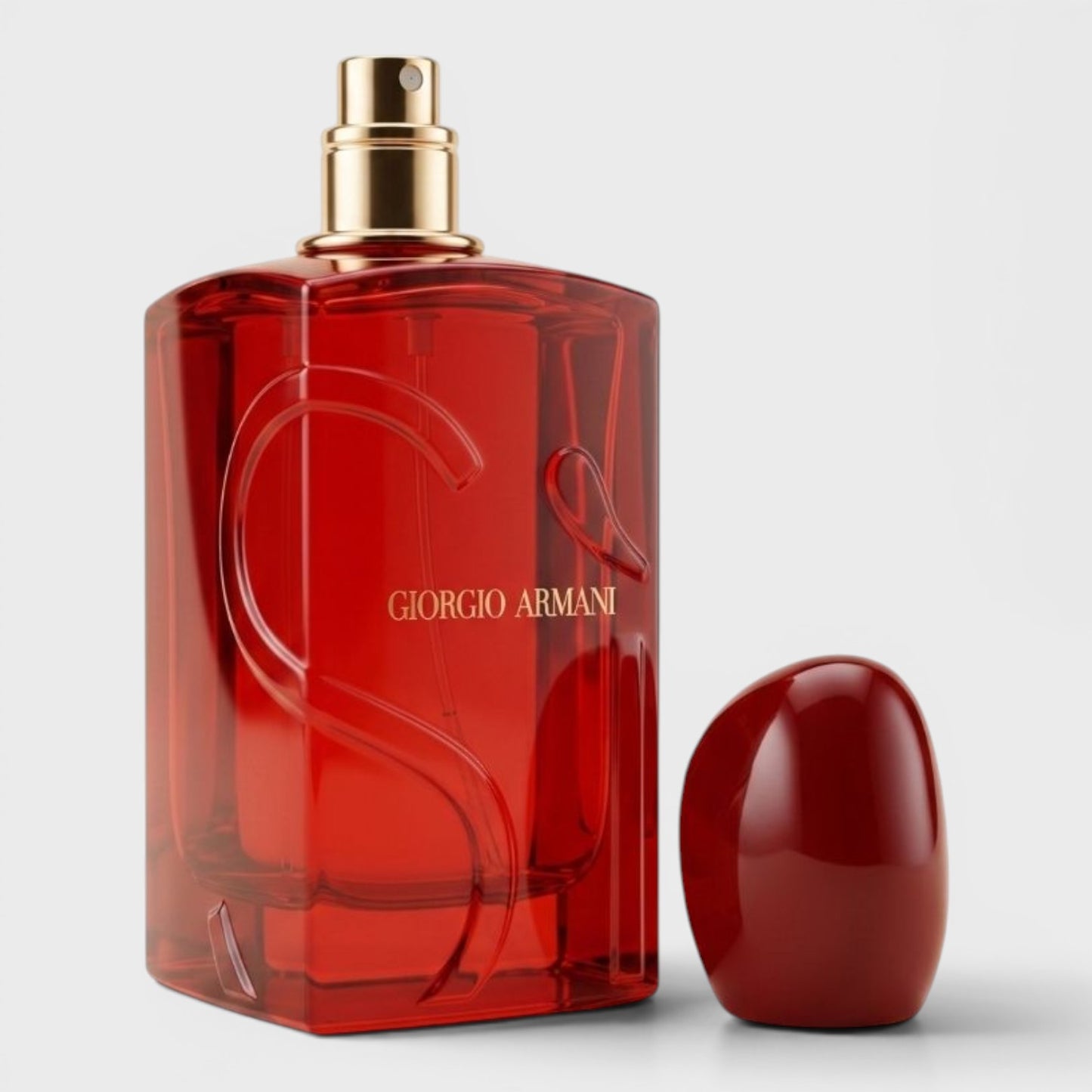 Giorgio Armani Sì Passione Red Musk Eau de Parfum 100 ML Para Mujer