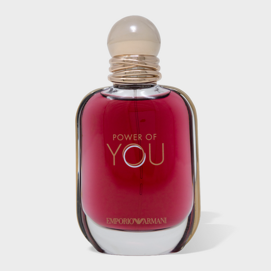 G. Armani Power Of You Eau De Parfum 50 Ml Para Mujer