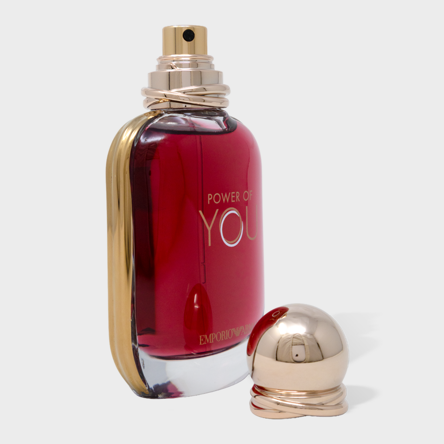 G. Armani Power Of You Eau De Parfum 50 Ml Para Mujer