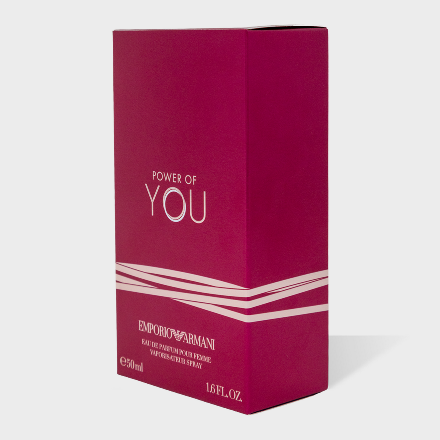 G. Armani Power Of You Eau De Parfum 50 Ml Para Mujer