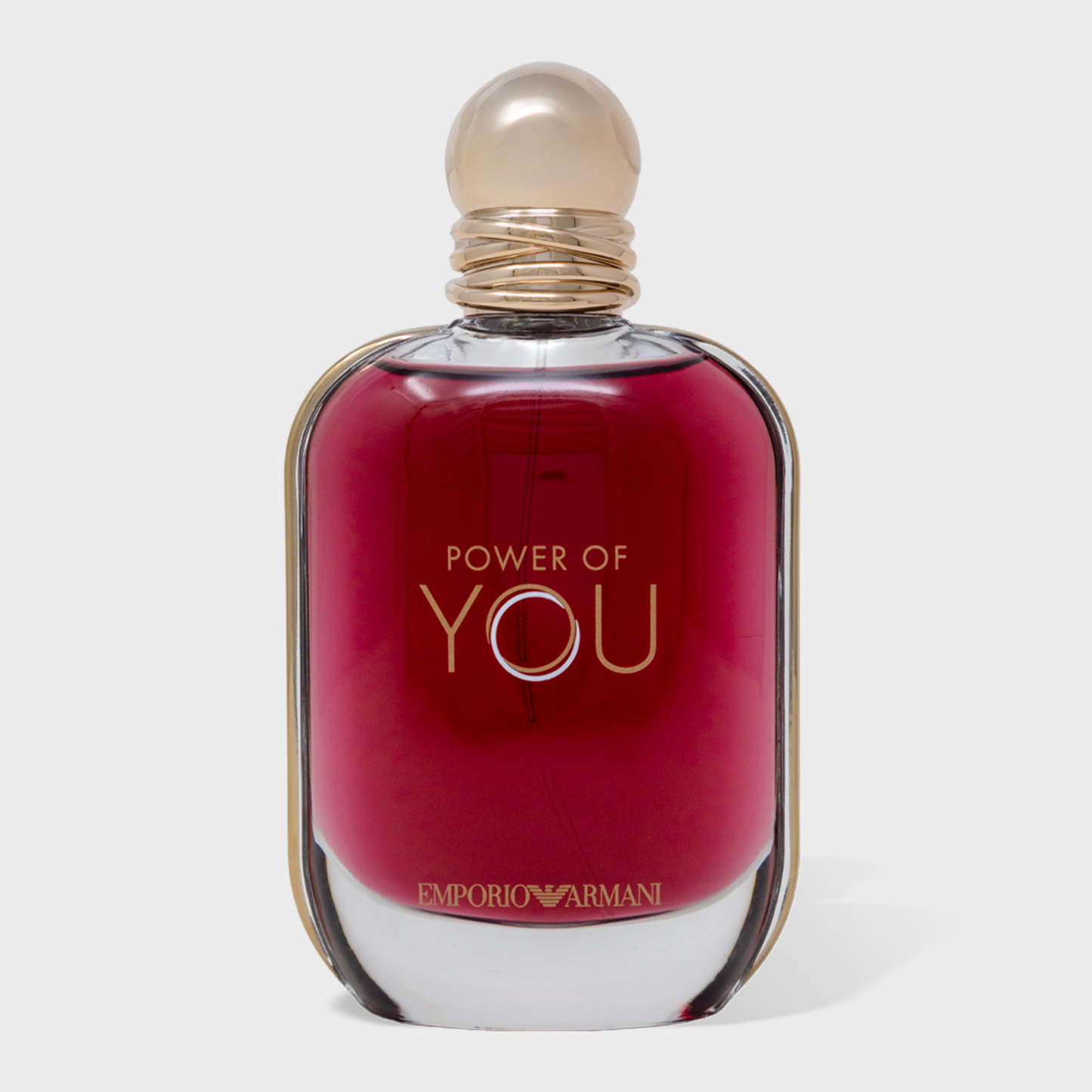 G. Armani Power Of You Eau De Parfum 90 Ml Para Mujer