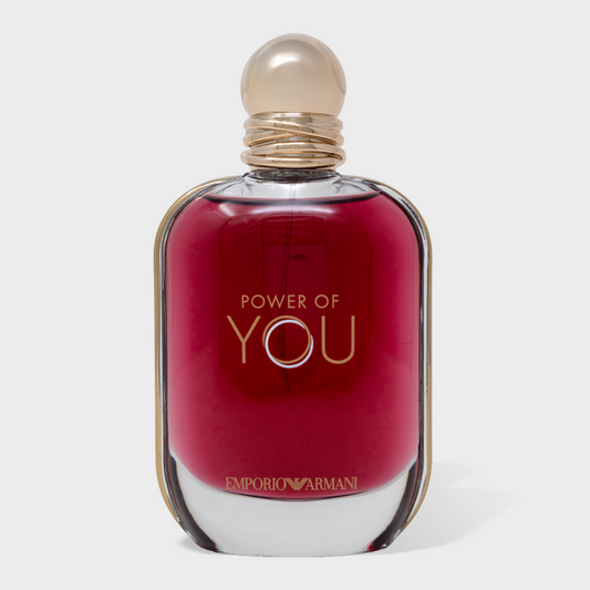 G. Armani Power Of You Eau De Parfum 90 Ml Para Mujer