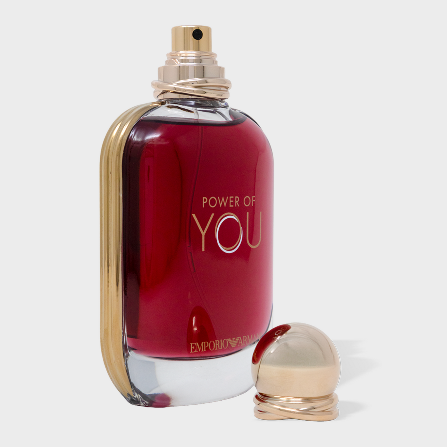 G. Armani Power Of You Eau De Parfum 90 Ml Para Mujer