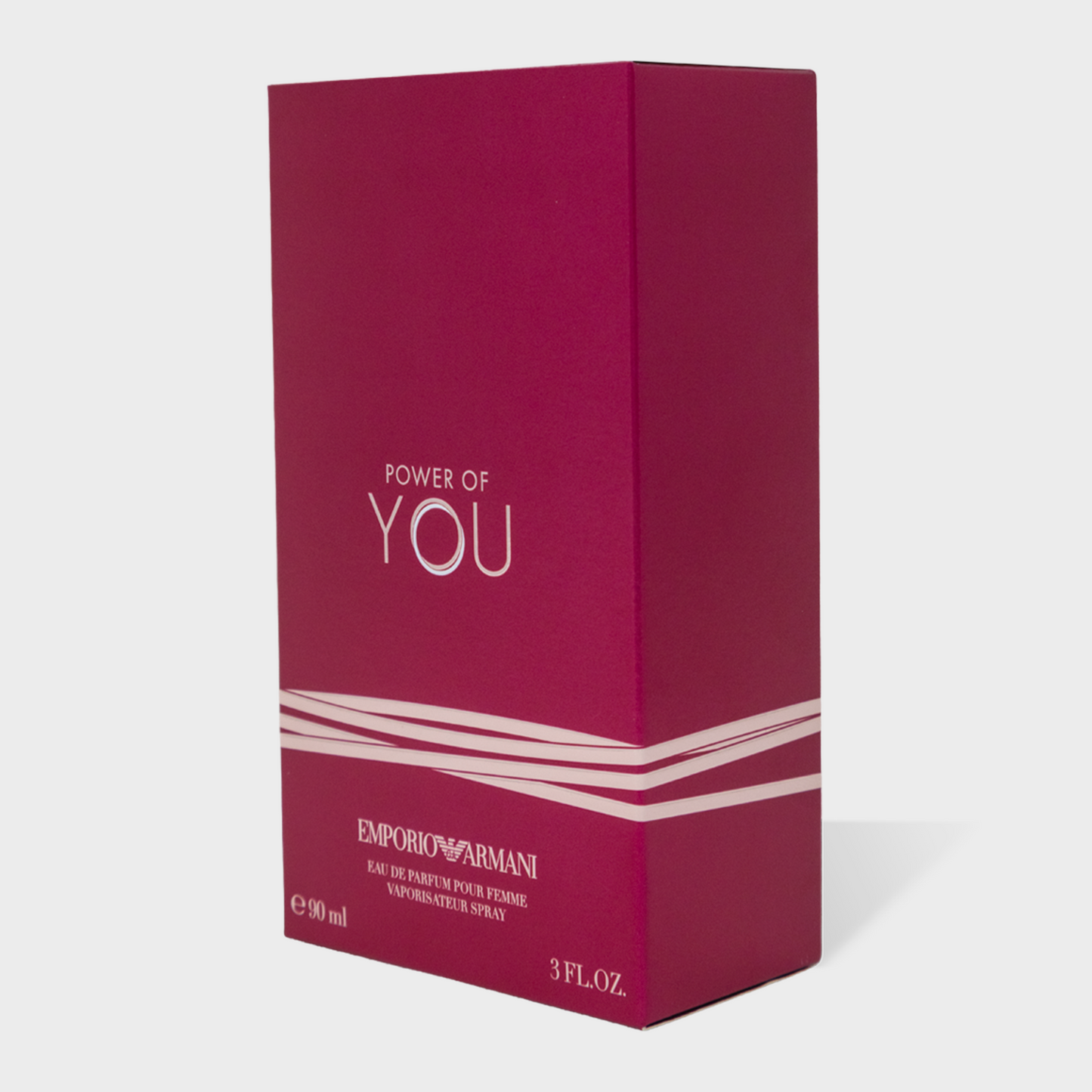 G. Armani Power Of You Eau De Parfum 90 Ml Para Mujer