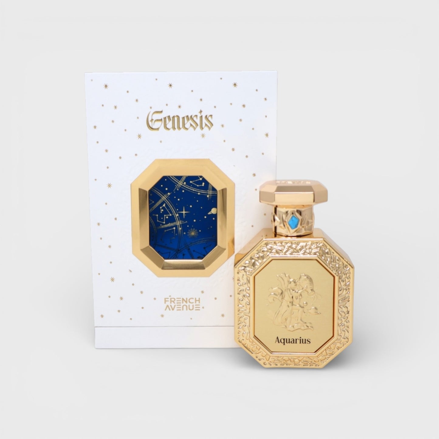 French Avenue Genesis Aquarius Eau De Parfum 90 Ml Unisex
