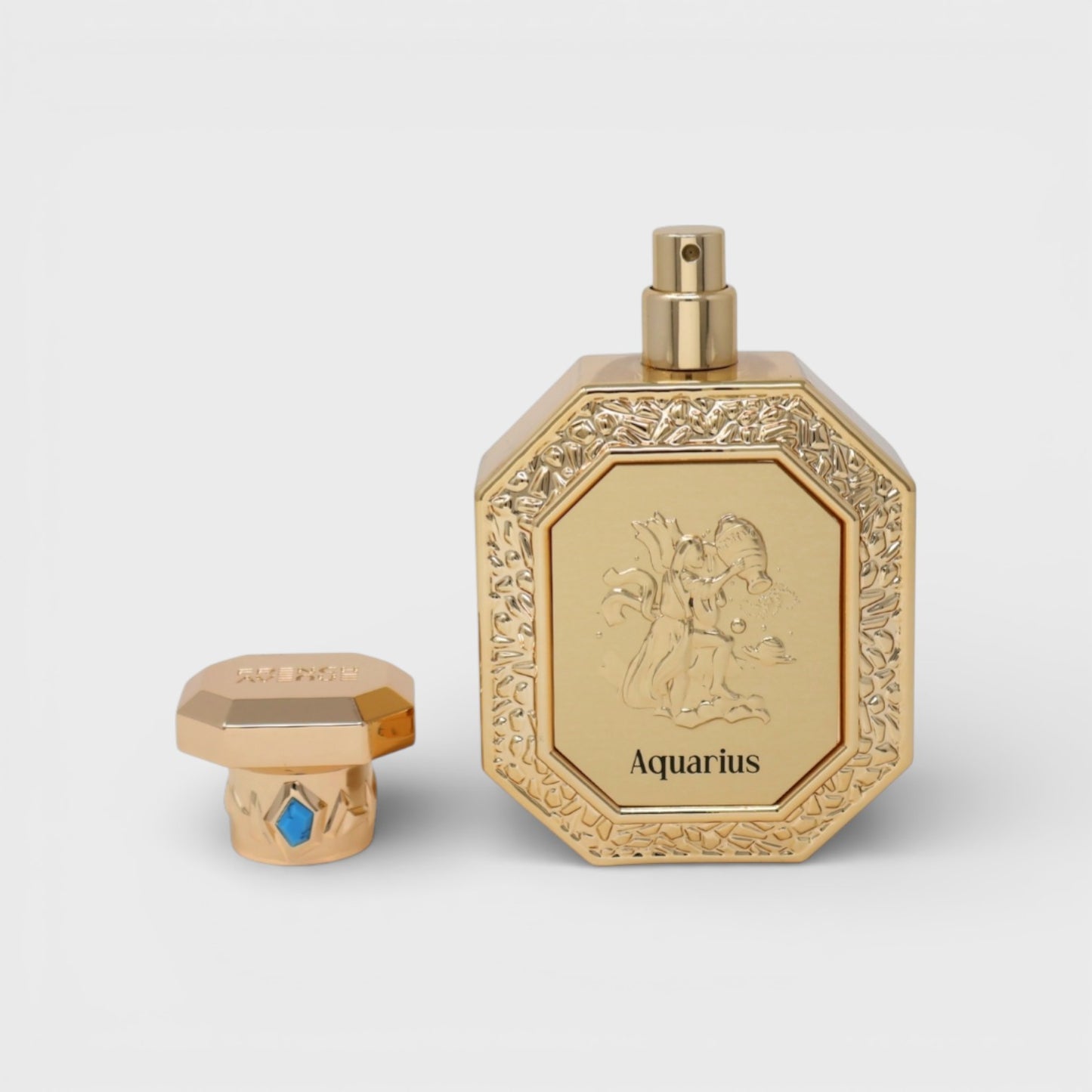 French Avenue Genesis Aquarius Eau De Parfum 90 Ml Unisex