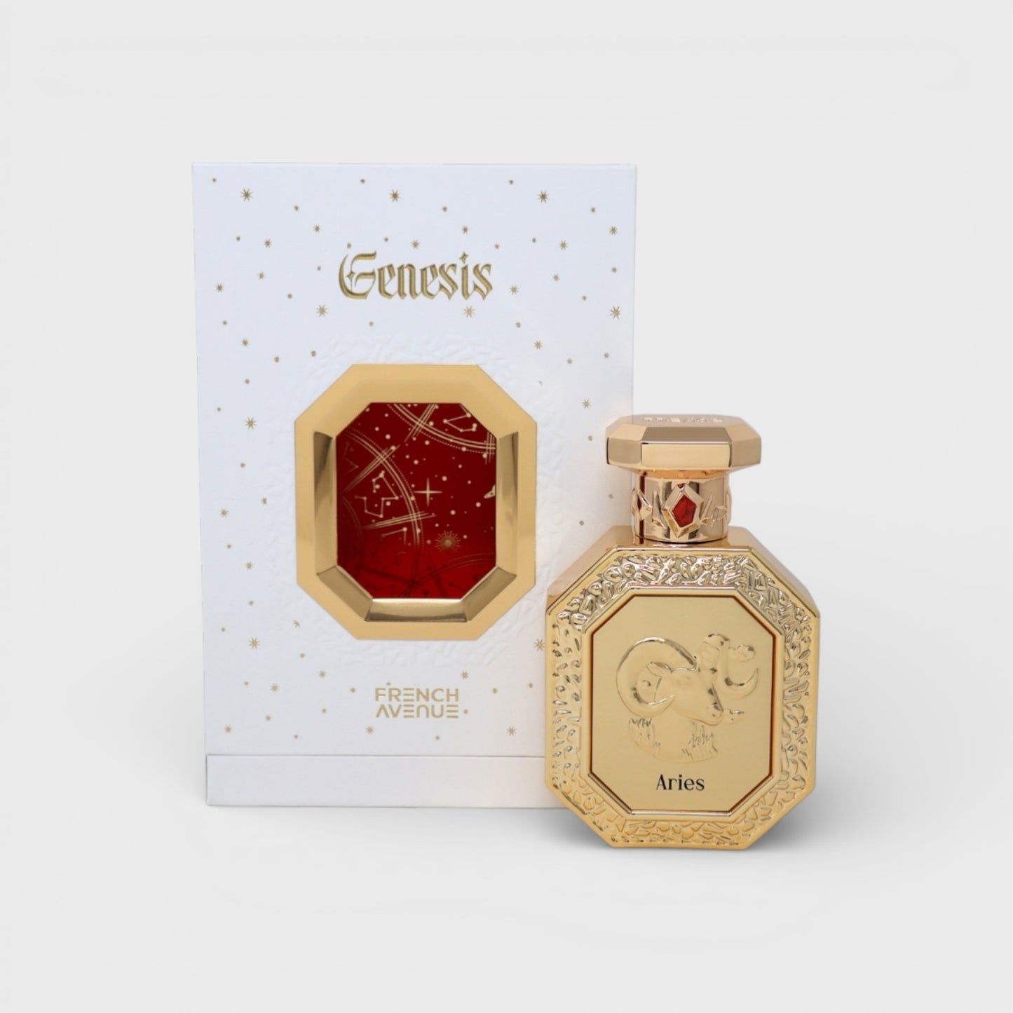 French Avenue Genesis Aries Eau De Parfum 90 Ml Unisex
