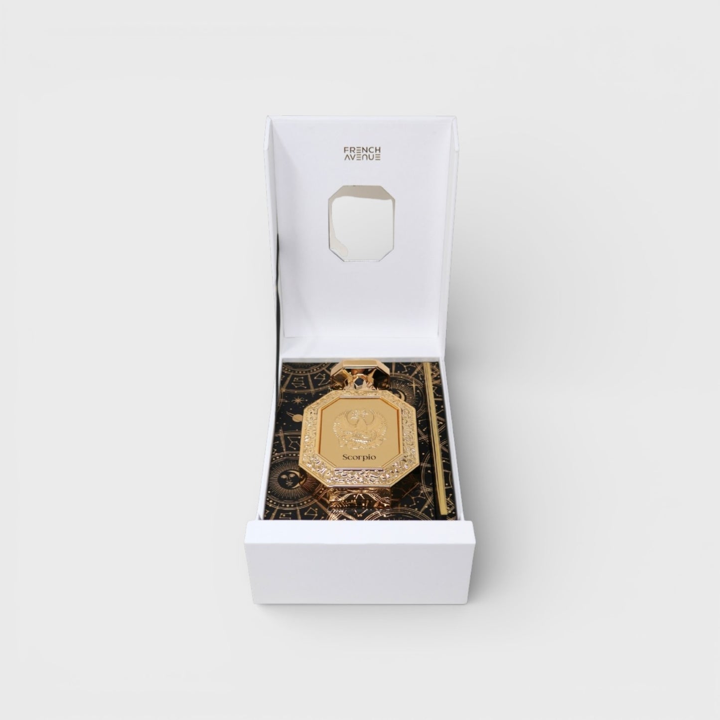 French Avenue Genesis Scorpio Eau De Parfum 90 Ml Unisex